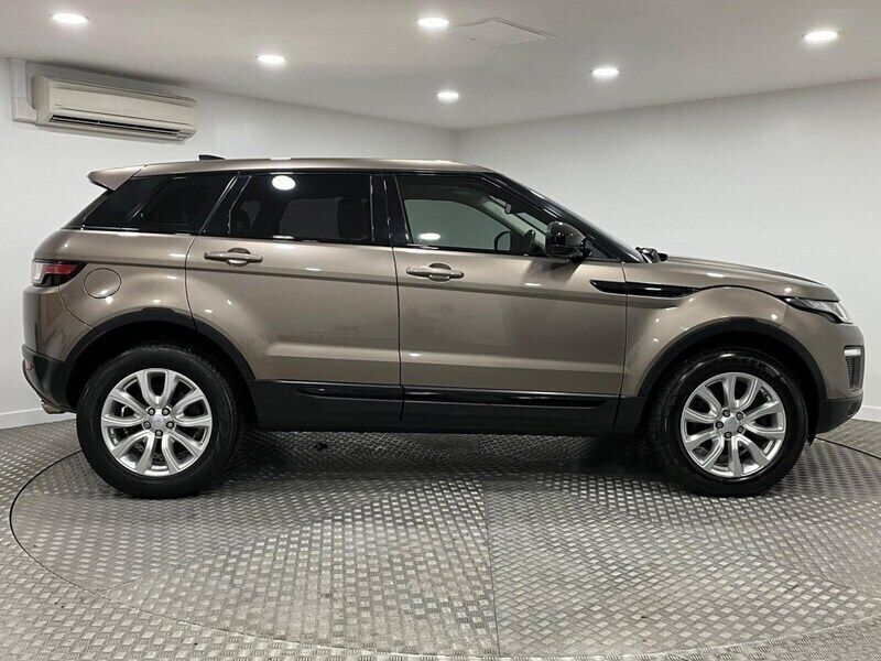 Sold Land Rover Range Rover evoque. used cars for sale
