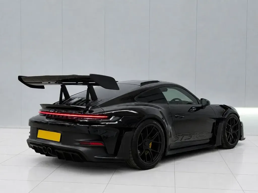 Used Porsche 911 GT3 RS 525 HP (386 kW) 2025 Black Coupe