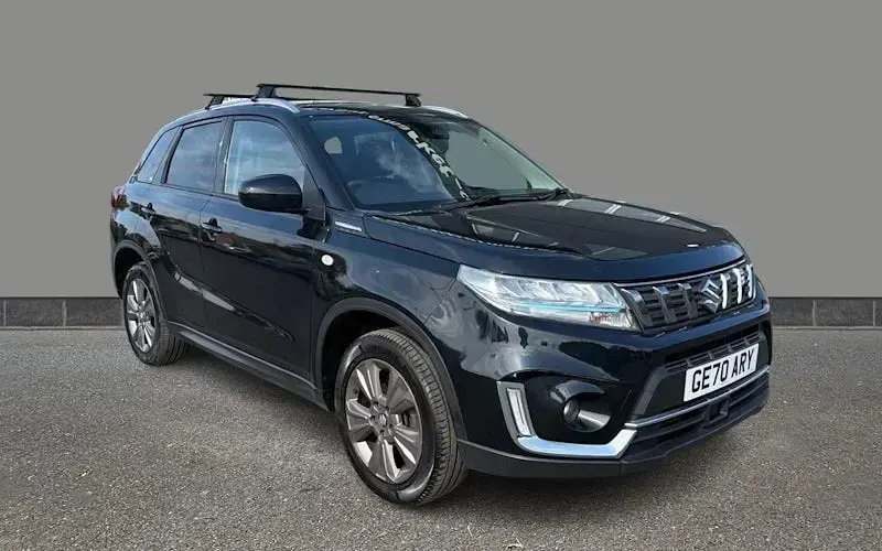 Used Suzuki Vitara SZ-T 129 HP (94 kW) 2021 SUV