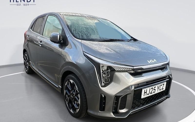 New 2025 Kia Picanto GT-Line Hatchback | £16,699 (Fair price) - Image 1/1