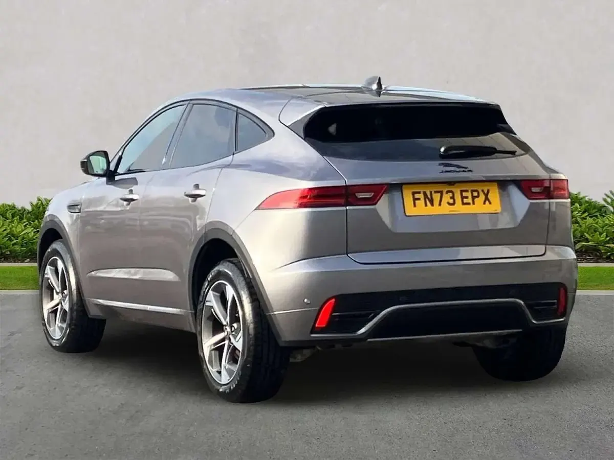 Used Jaguar E-Pace R-Dynamic 2023 Grey SUV