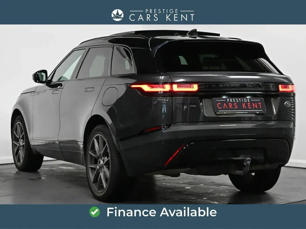 Used Land Rover Range Rover Velar HSE Dynamic 404 HP (297 kW) 2022 Grey SUV