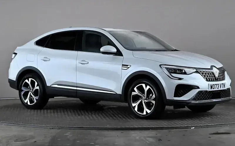 Used Renault Arkana Techno 143 HP (105 kW) 2024 SUV