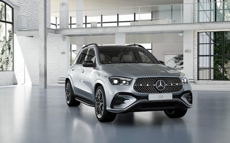 New Mercedes GLE450 AMG AMG line 367 HP (269 kW) 2025 Estate