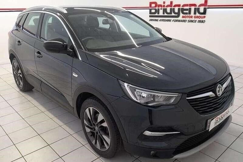 Grey Used 2019 Vauxhall Grandland X Sport SUV | £9,999 (Fair price) - Image 1/1