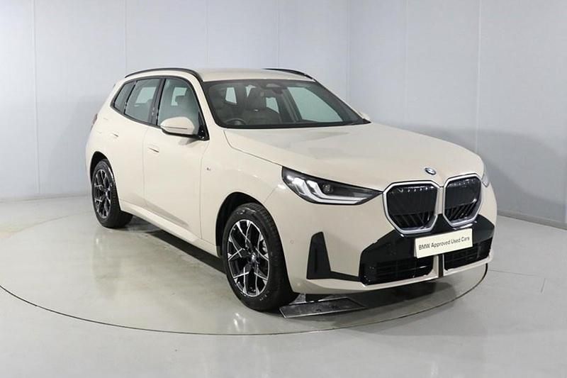 Used 2024 BMW X3 M Sport SUV | £46,790 (Fair price) - Image 1/1