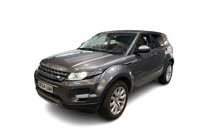 Used Land Rover Range Rover evoque Pure 190 HP (139 kW) 2015 Hatchback