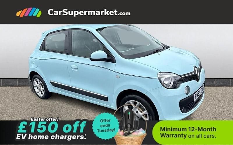 Used Renault Twingo Dynamique 69 HP (50 kW) 2018 Hatchback
