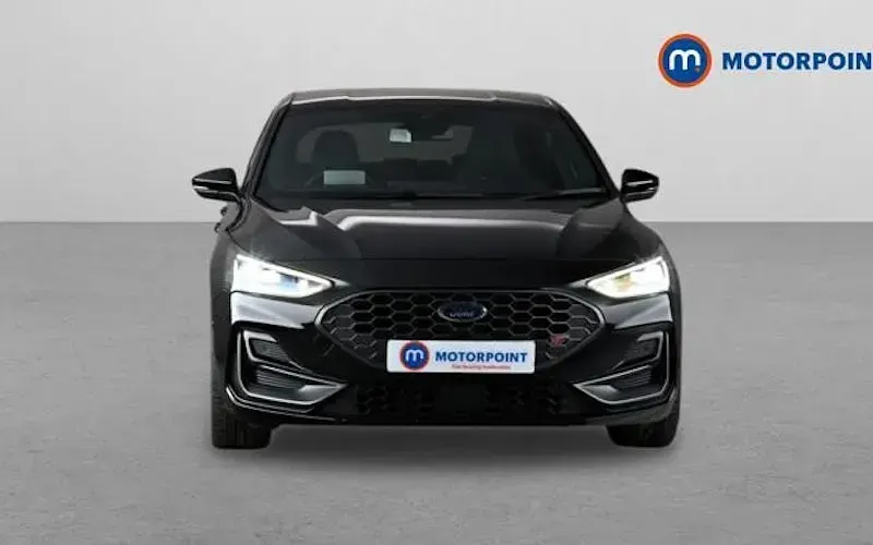 Used Ford Focus ST 280 HP (205 kW) 2024 Hatchback