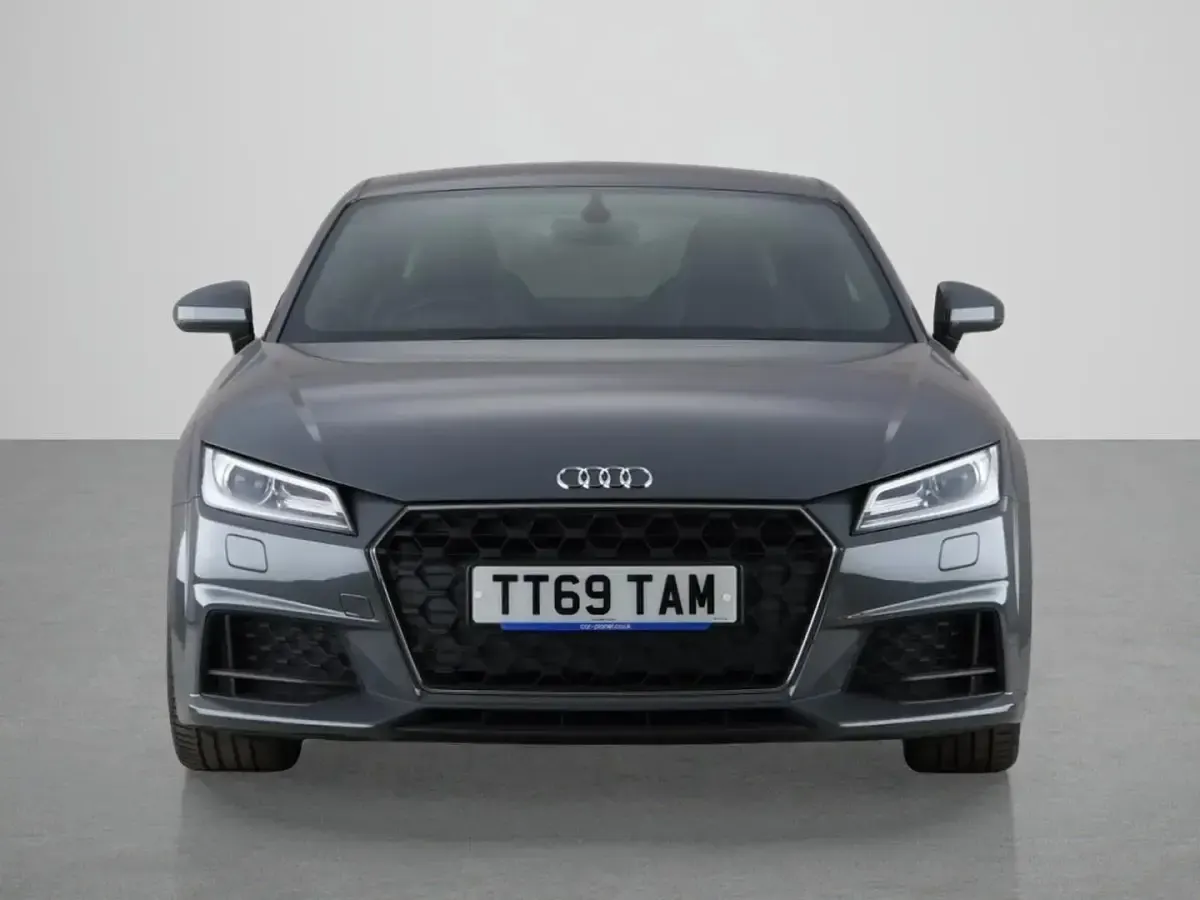 Used Audi TT Sport 2019 Grey Coupe
