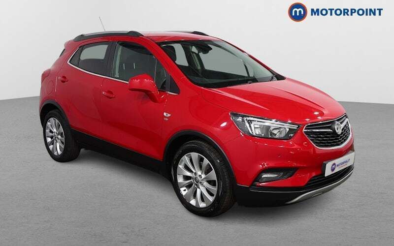 Used 2019 Vauxhall Mokka Elite SUV | £9,199 (Fair price) - Image 1/4
