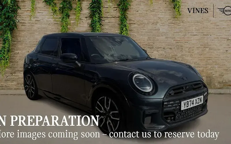 Used Mini Cooper Sport 114 kW (156 HP) 2026 Hatchback