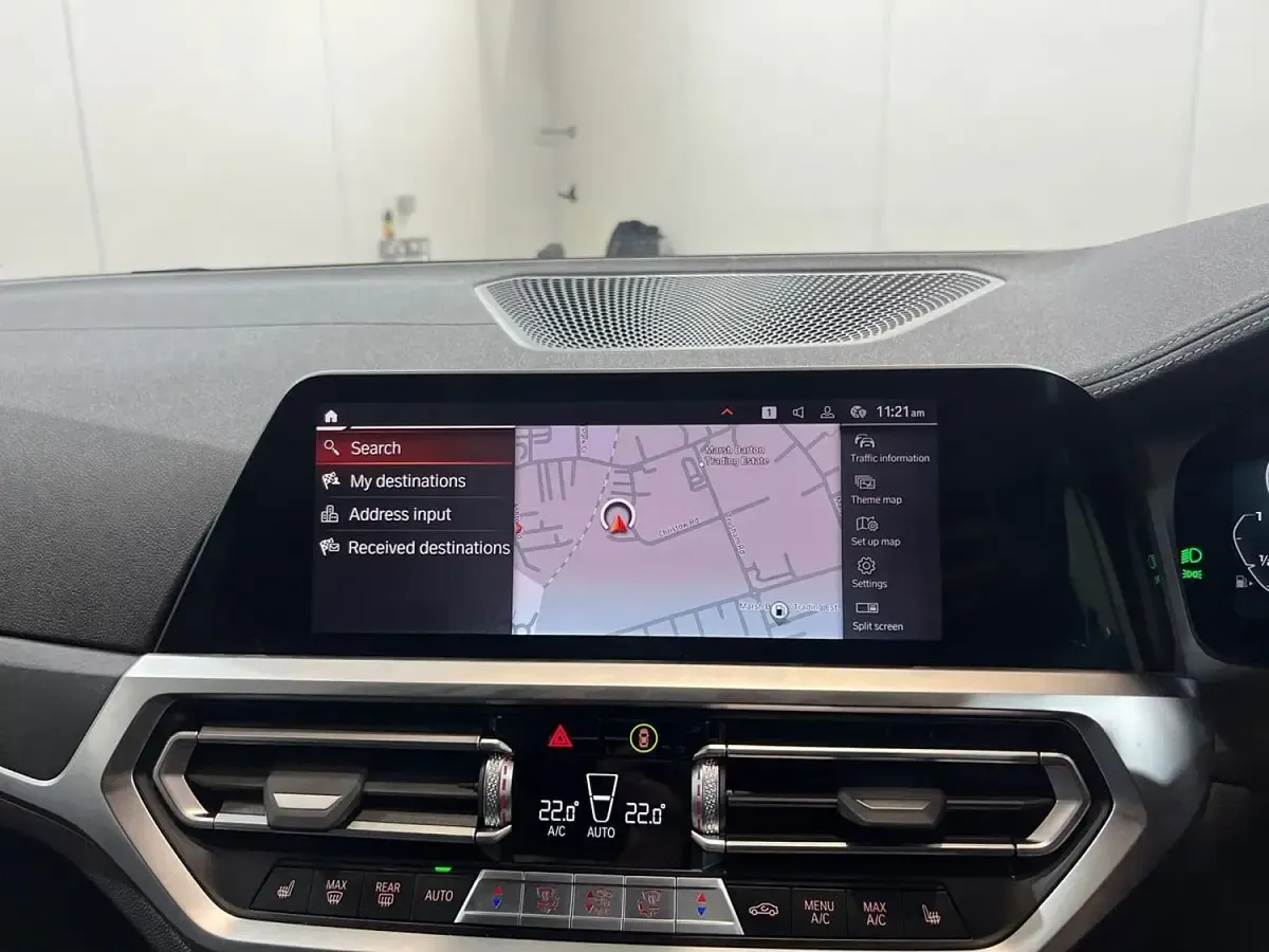 Used BMW M340 M Sport 2022 Grey Estate