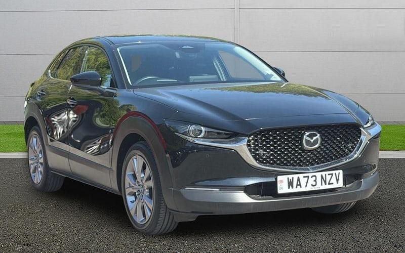 Usado Mazda CX-30 Exclusive-Line 122 HP (89 kW) 2023 SUV