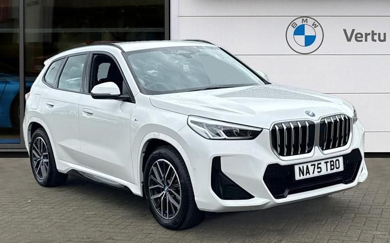 Other Used 2025 BMW X1 M Sport SUV | £44,111 (Expensive) - Image 1/4
