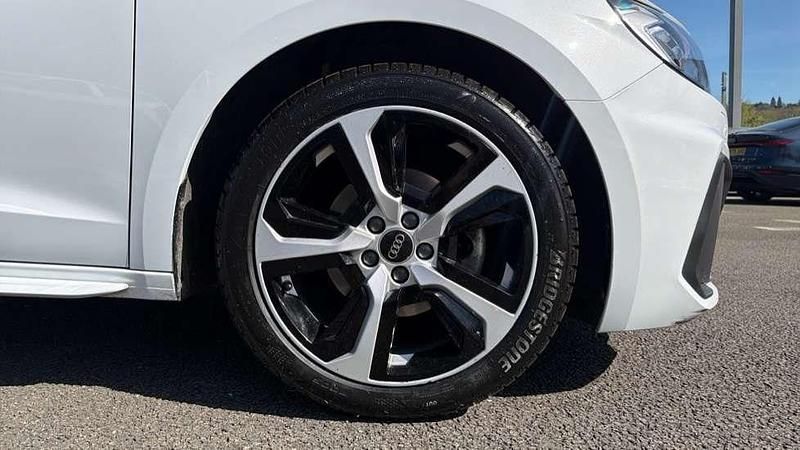 Begagnad Audi A1 S-Line 2023 SUV