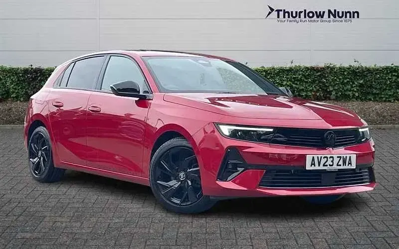 Used Vauxhall Astra S 131 HP (96 kW) 2023 Hatchback