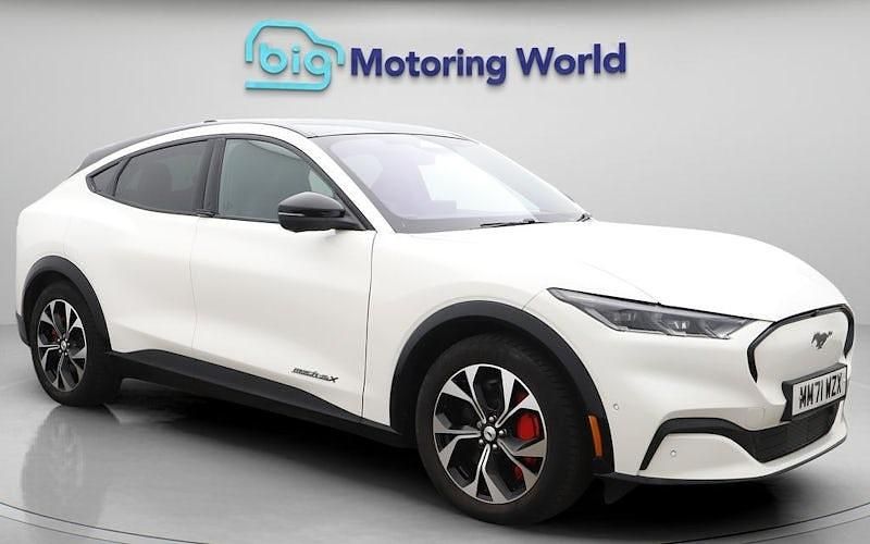 Used Ford Mustang Extended Range 351 HP (258 kW) 2021 Estate