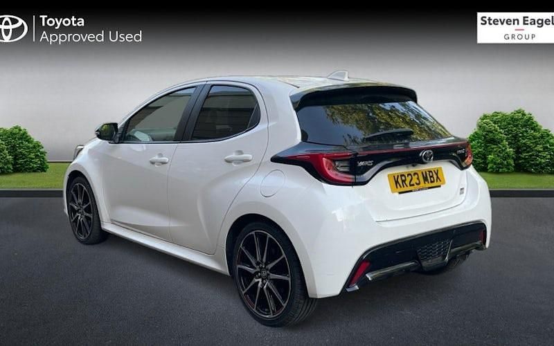 Used Toyota Yaris Hybrid Sport 116 HP (85 kW) 2023 Hatchback