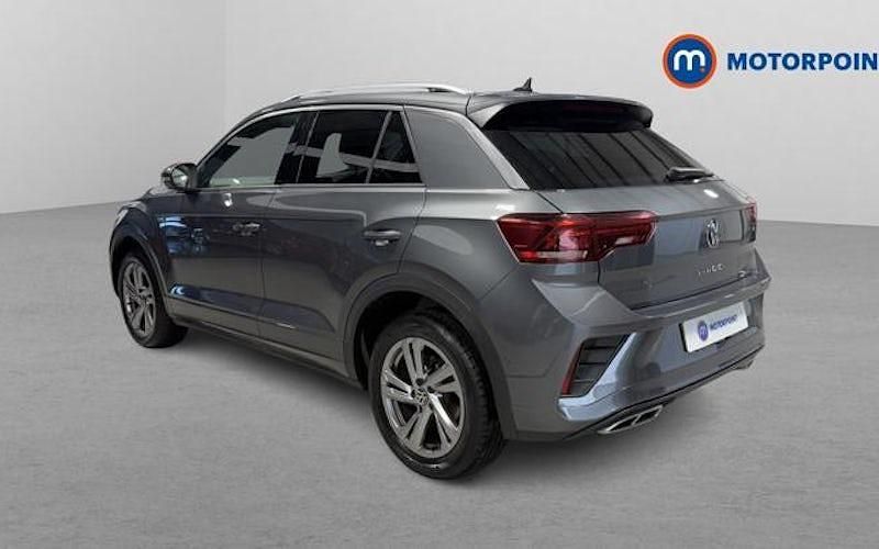 Used VW T-Roc R-line 150 HP (110 kW) 2025 SUV