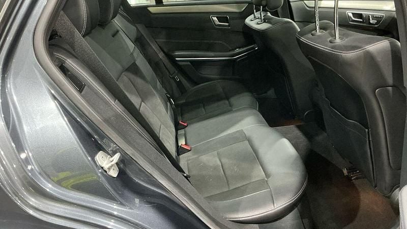 Used Mercedes E220 AMG line 2015 Grey Estate