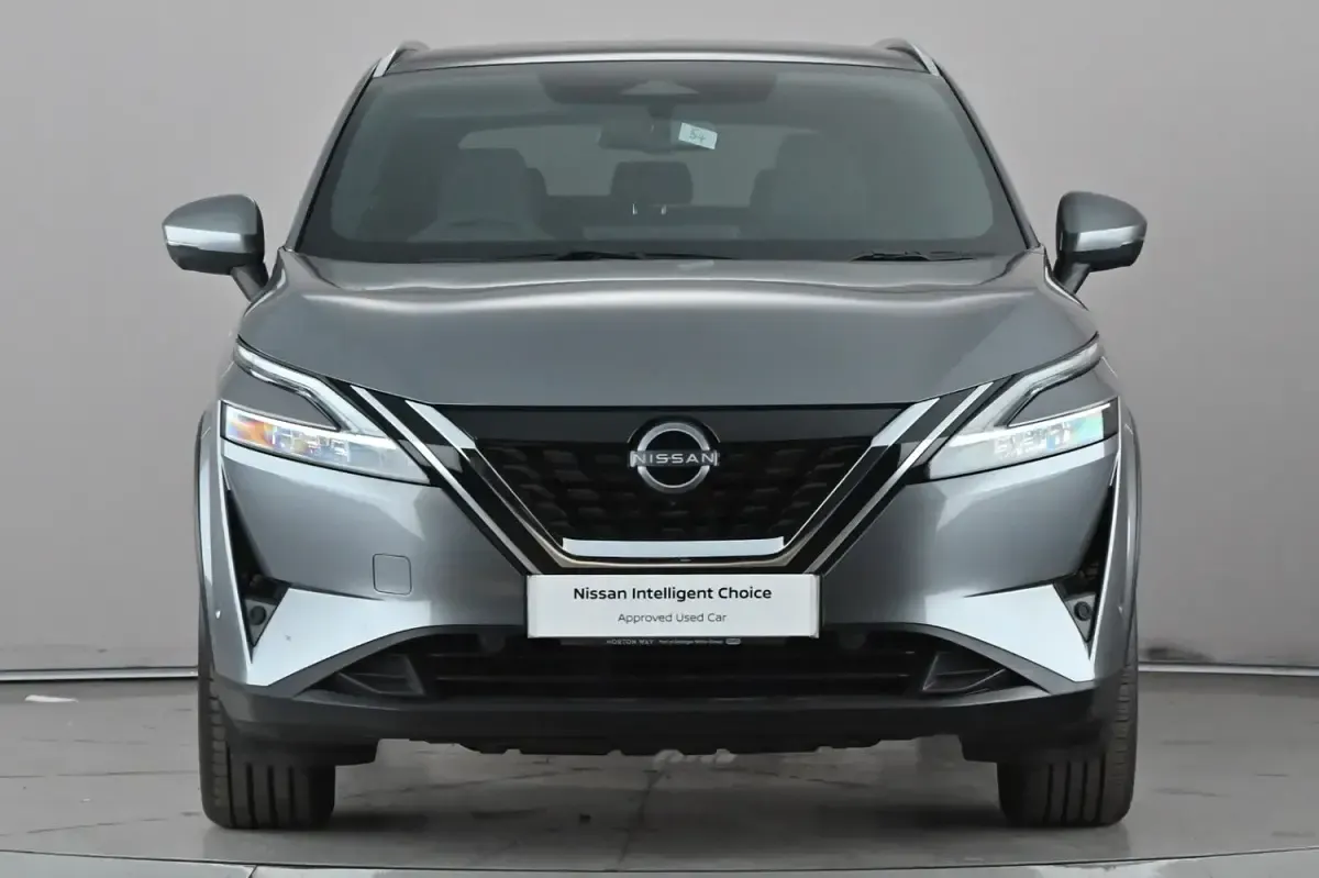 Used Nissan Qashqai Tekna 190 HP (139 kW) 2023 Grey SUV