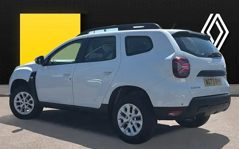 Used Dacia Duster Expression 90 HP (66 kW) 2024 SUV