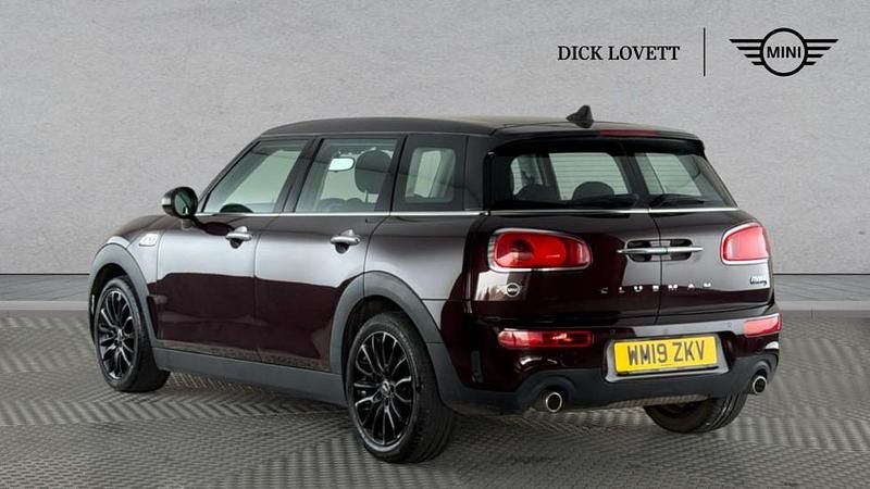 Used Mini Cooper S Clubman Classic 189 HP (139 kW) 2019 Red Estate