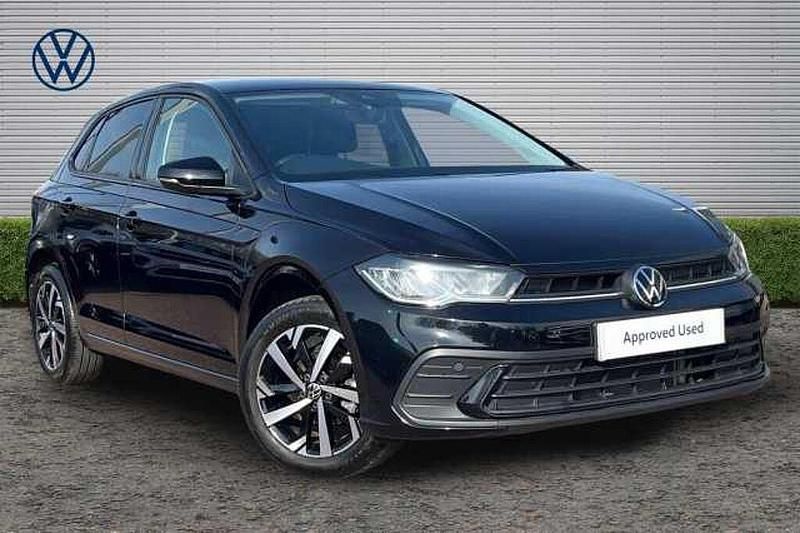 Used VW Polo 95 HP (69 kW) 2025 Hatchback