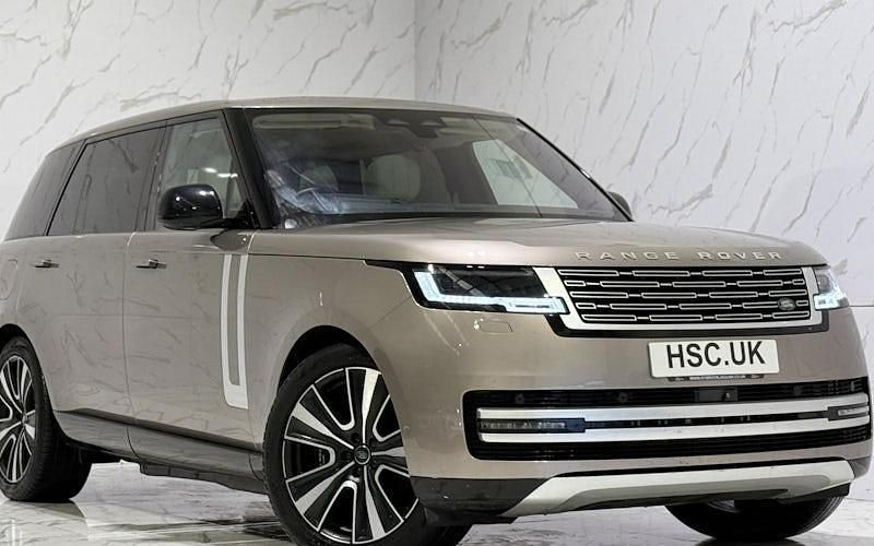 Used Land Rover Range Rover First Edition 441 HP (324 kW) 2023 SUV