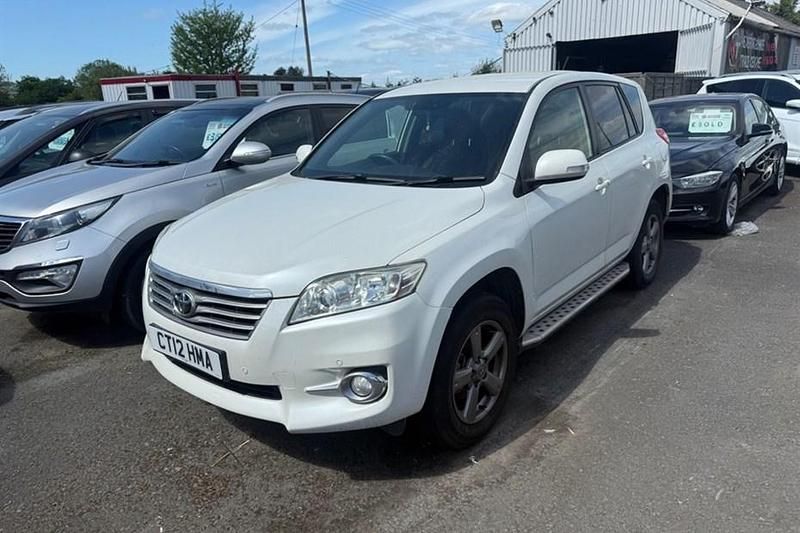 Used 2012 Toyota RAV4 | £4,995 (Expensive) - Image 1/1