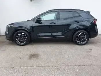 Used Kia Sportage GT-Line 147 HP (108 kW) 2026 Black SUV