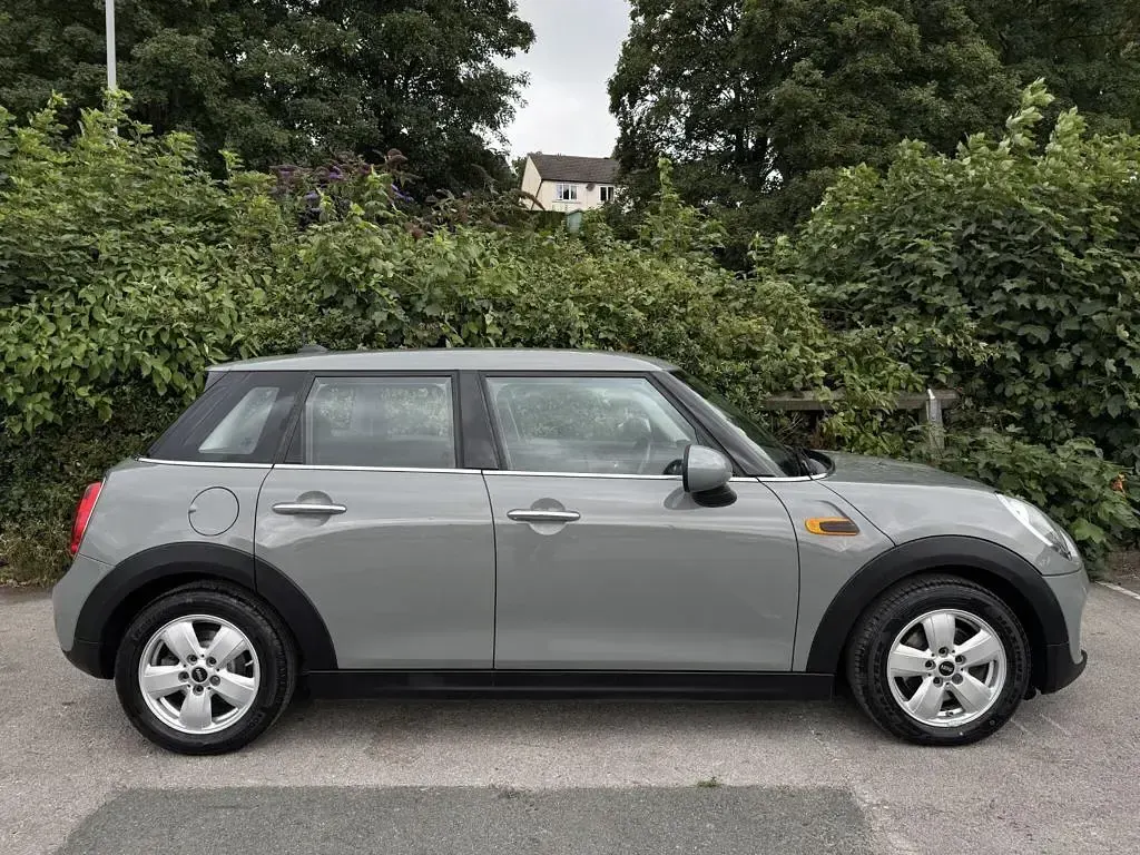 Used Mini ONE Hatch 2017 Grey Hatchback