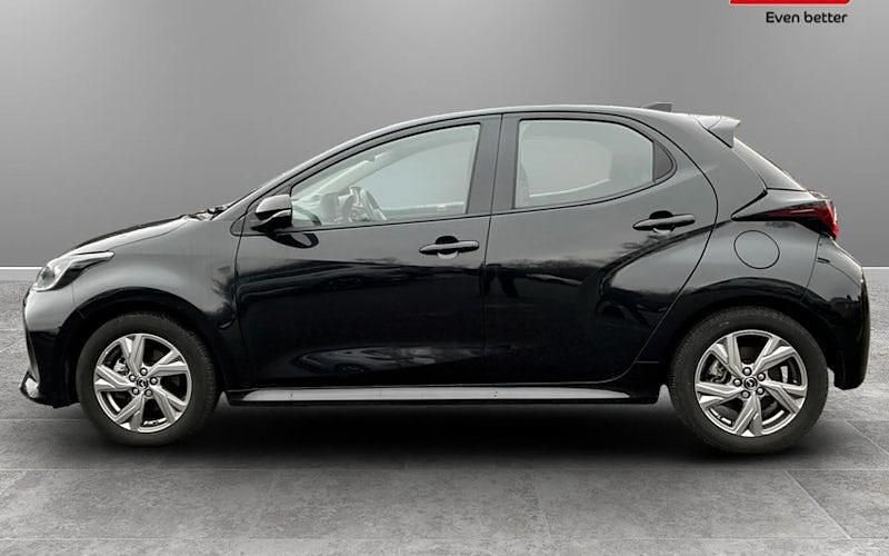 Usado Mazda 2 Exclusive-Line 116 HP (85 kW) 2026 Citadino