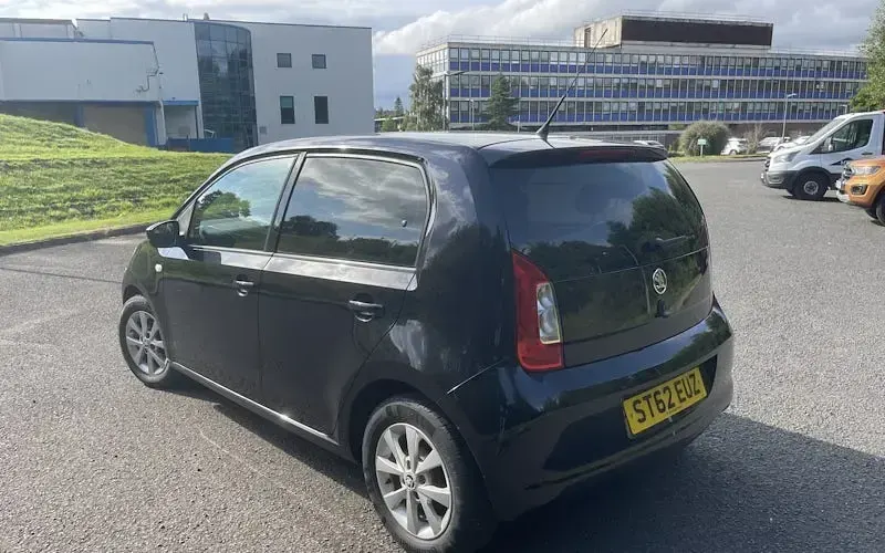 Used Skoda Citigo Elegance 60 HP (44 kW) 2015 Hatchback