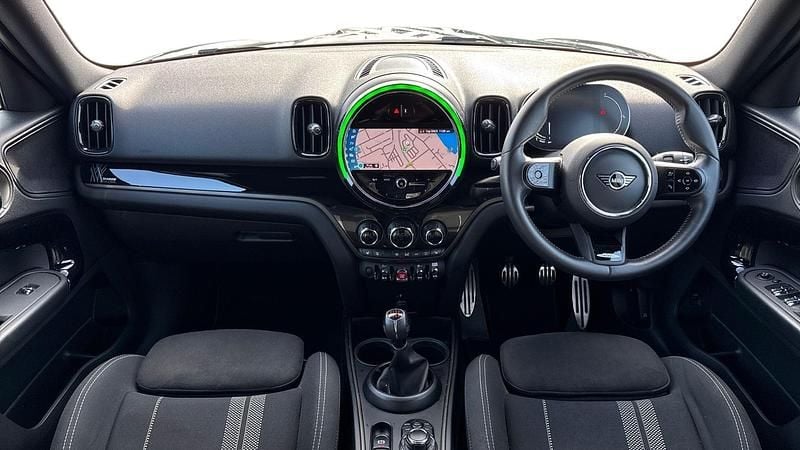 Used Mini Cooper Countryman 134 HP (98 kW) 2022 Black SUV