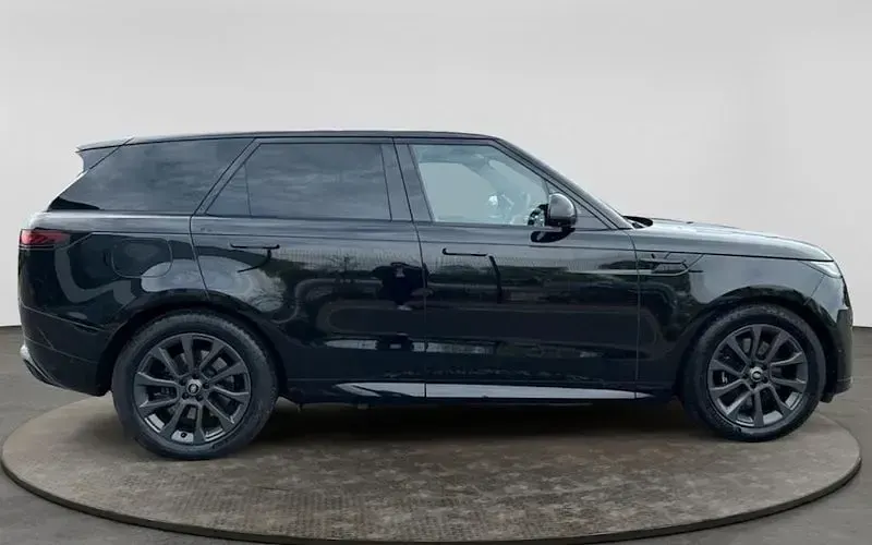 Used Land Rover Range Rover Sport SE 441 HP (324 kW) 2023 Black SUV