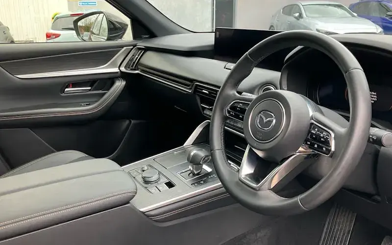 Used Mazda CX-80 Homura-Line 328 HP (241 kW) 2026 Other SUV