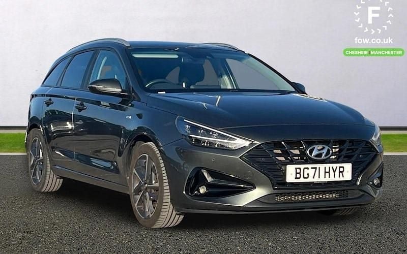 Second-hand Hyundai i30 Premium 136 CP (100 kW) 2021 Break
