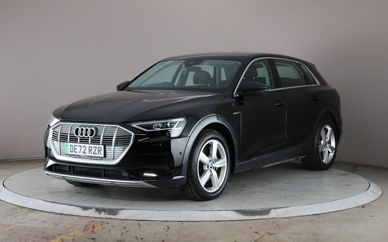 Used 2022 Audi e-tron Comfort SUV | £19,283 (Super price) - Image 1/3