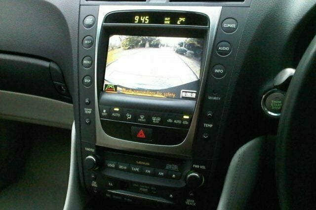 Used Lexus GS300 245 HP (180 kW) 2008 Sedan