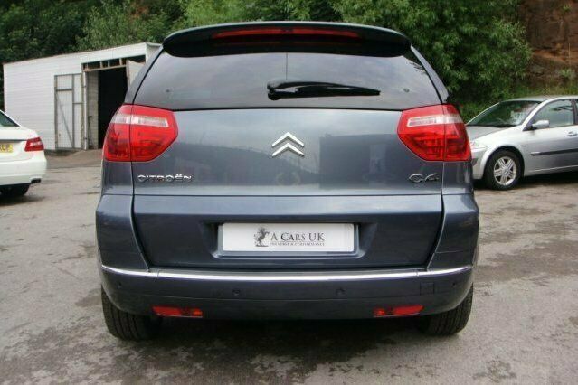 Used Citroën C4 Picasso 2007 MPV