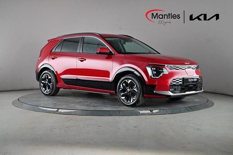 Used Kia e-Niro 150 kW (204 HP) 2025 SUV