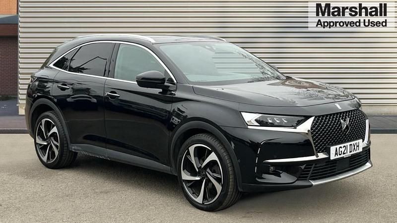 Used Citroën DS Prestige 181 HP (133 kW) 2021 Black