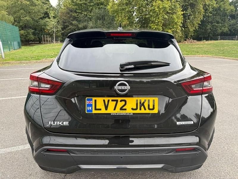 Used Nissan Primera 143 HP (105 kW) 2022 Black SUV