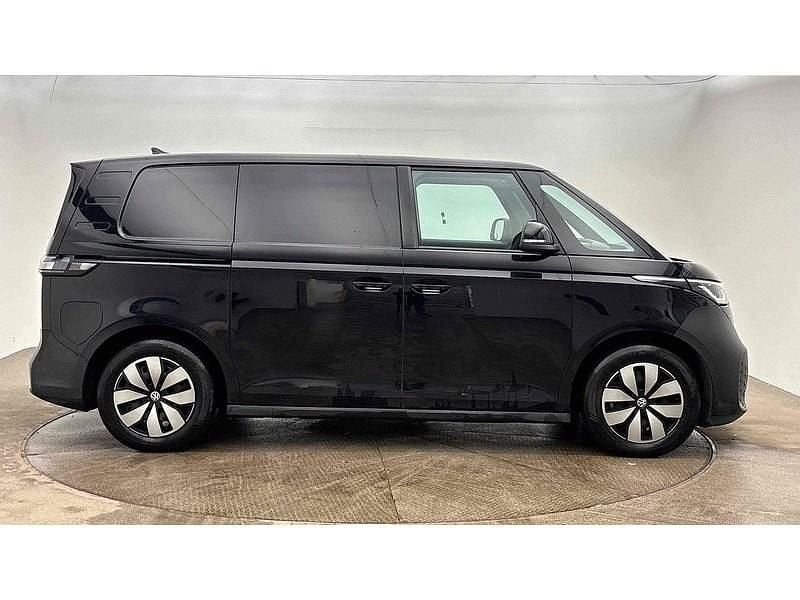 Used VW ID. Buzz 150 kW (204 HP) 2023 Black MPV