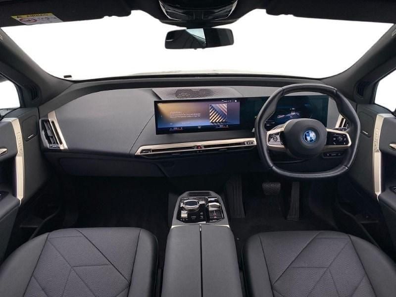 Used BMW iX M Sport 239 kW (326 HP) 2022 White SUV