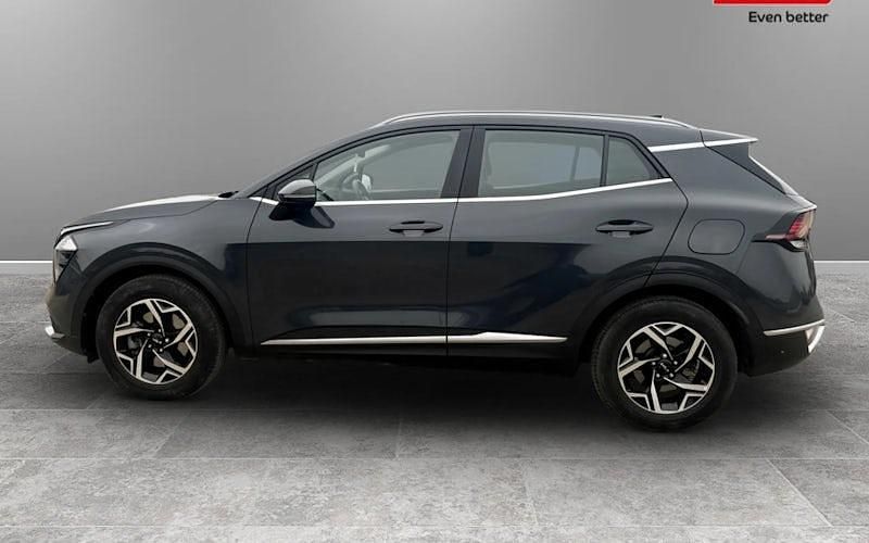 Used Kia Sportage 150 HP (110 kW) 2023 SUV
