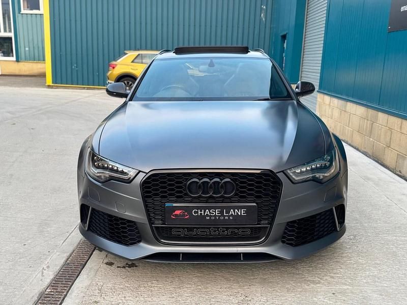 Used Audi RS6 Performance 2014 Grey Estate