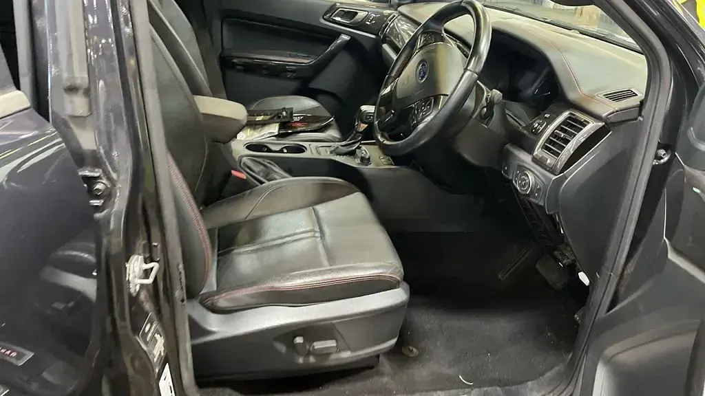 Used Ford Ranger Wildtrack 2020 Grey Pickup